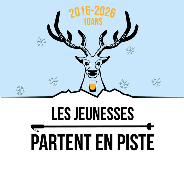 Les Jeunesses partent en piste_Riddes