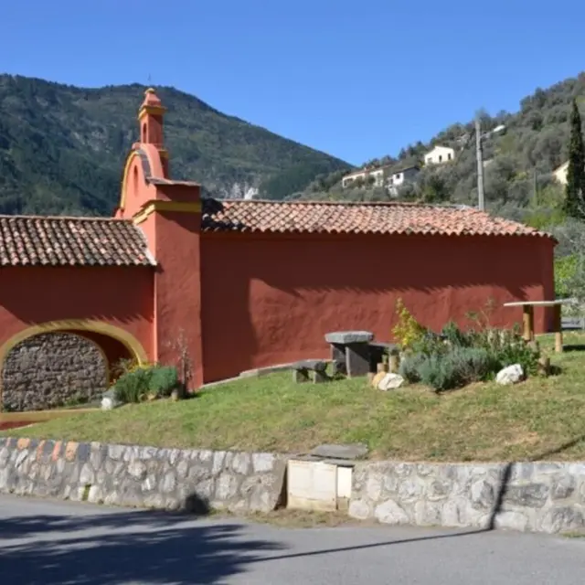 Chapelle St Antoine de Padoue