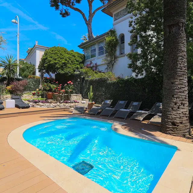 Terrasse Piscine