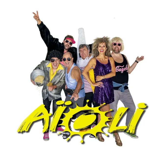 Concert du Groupe Aïoli_Sanary-sur-Mer