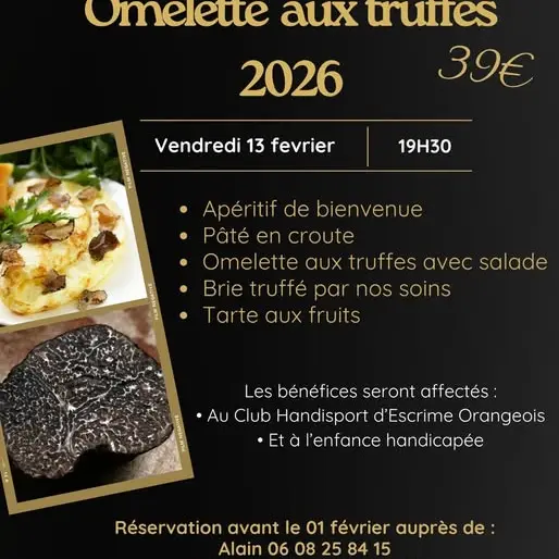 Omelette aux truffes_Orange