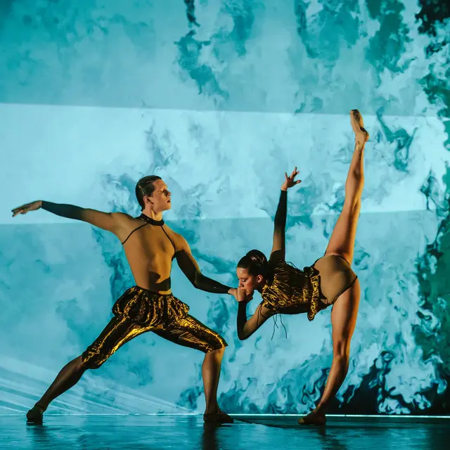 Cinéballet : Woolf Works_Chambéry