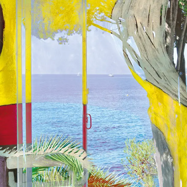 Atelier de pratique avec l'artiste Emma Cossée Cruz_Marseille