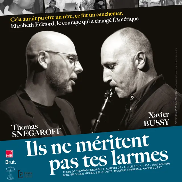 Les Nuits Théâtrale de Simone - Ils ne méritent pas tes larmes_Six-Fours-les-Plages