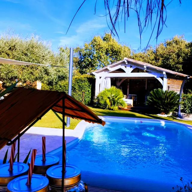 La Chabertine - Garéoult