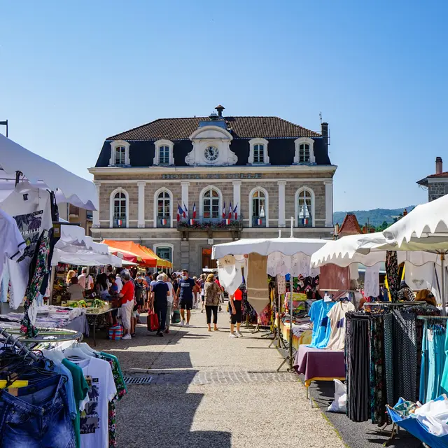 Marché