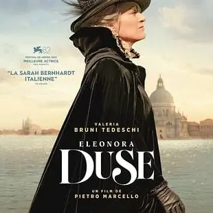 Au cinéma Le Cigalon : ELEONORA DUSE_Cucuron