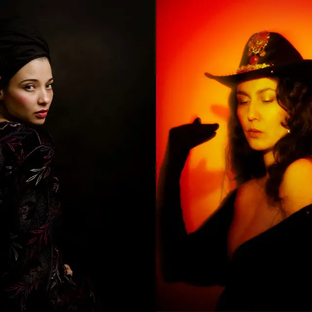 Mahalla x Cultur'all Massalia - Sarah Maison et Meryem Aboulouafa_Marseille