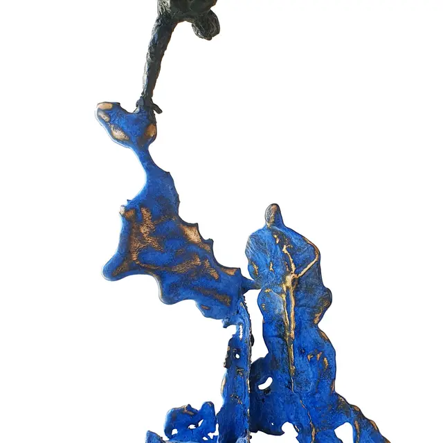 Etats d'âme bronze pièce unique