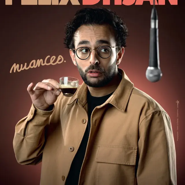 Spectacle - Felix Dhjan Nuances_Toulon
