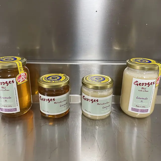 Les ruchers de Georges_Martigues