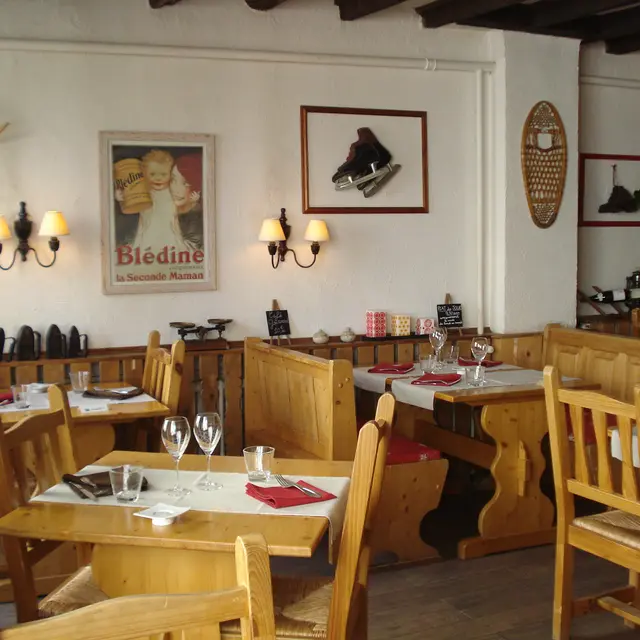 Restaurant La Bougie Villard de Lans