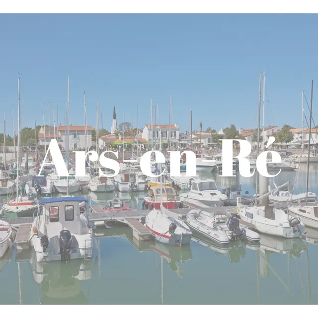 Parking d'Ars-en-Ré