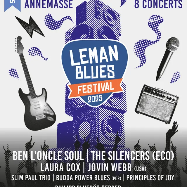 Leman Blues Festival_Annemasse