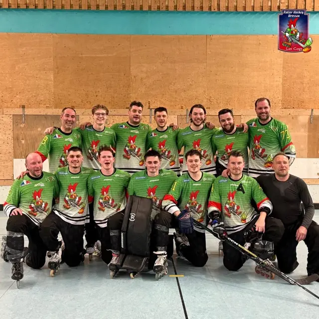 Roller Hockey Bressan