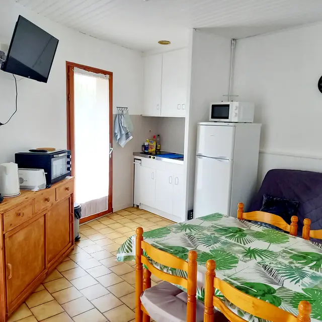 Résidence les Chênes - N° 11_Cazaubon