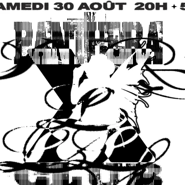 Panthera x LLLC aux ateliers Jeanna Barret