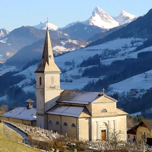 Église de Vailly