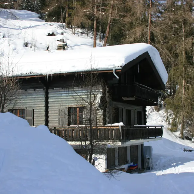 Chalet les Chablis