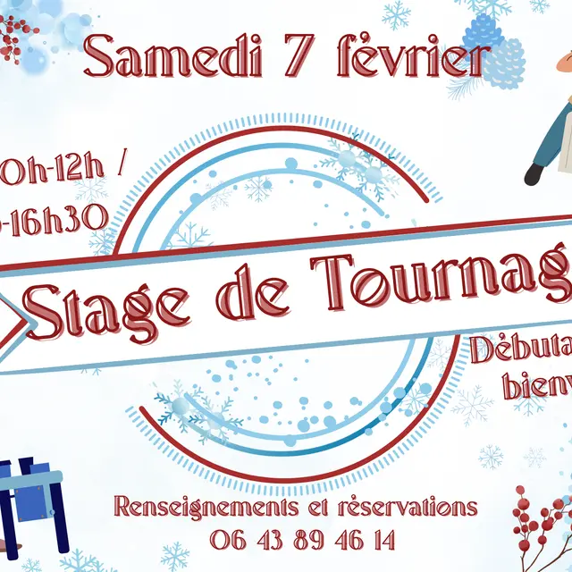 Stage de tournage_Saint-Jean-Saint-Maurice-sur-Loire