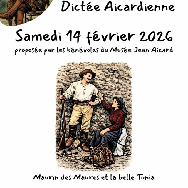 Dictée Aicardienne