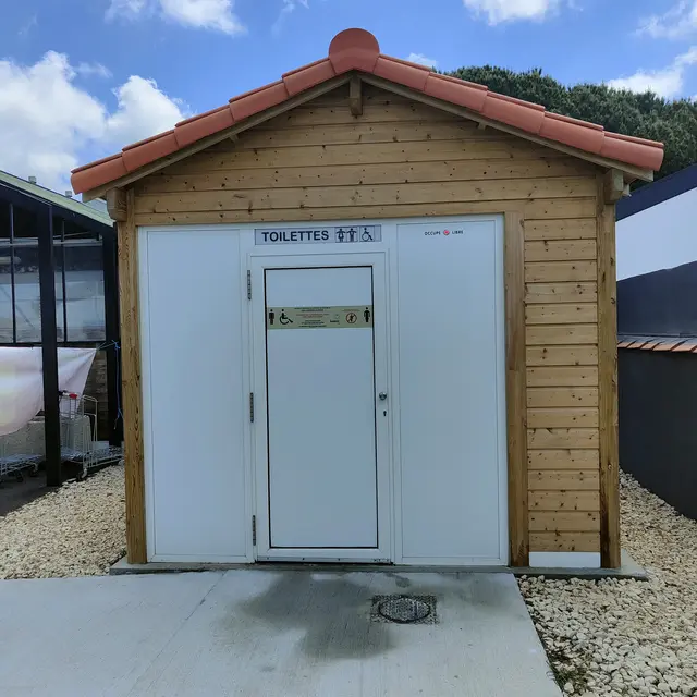 Toilettes