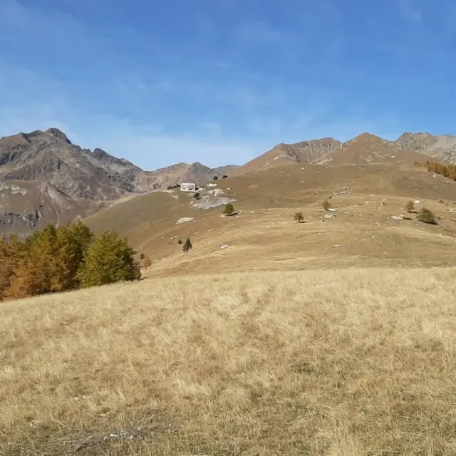 Randonnée VTT (AE) Castérino-Tende