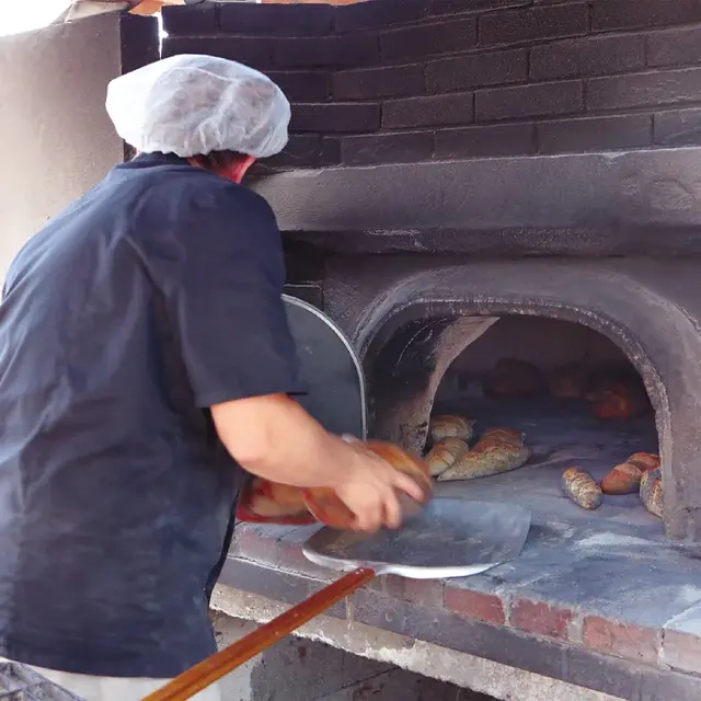 Visite Rendez-vous au fournil_Douvaine