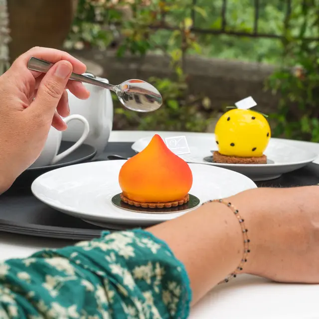 Patisserie Volpert - Ansouis