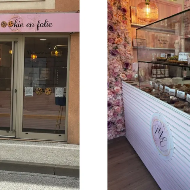 Le cookie en folie_Cogolin