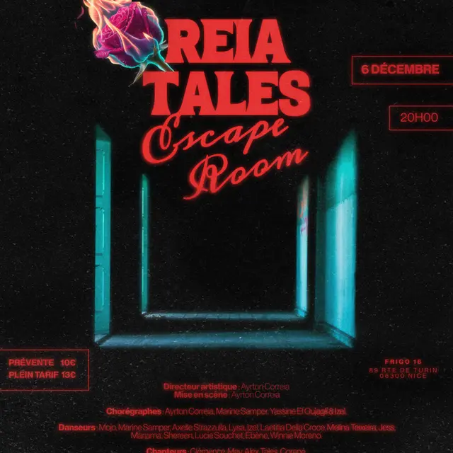 Reia Tales_Nice