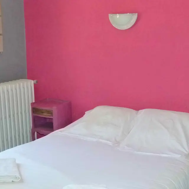 Hotel restaurant les chaudrons