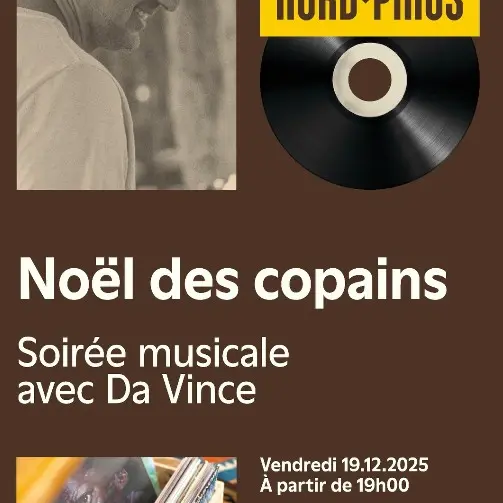 Noël des copains au Nord Pinus_Arles