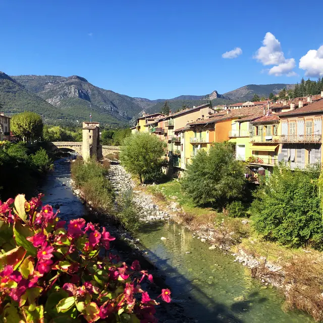 Journée nationale d'hommage aux  Morts pour la francependant la guerre d'Algérie et les combats du Maroc et de la Tunisie_Sospel