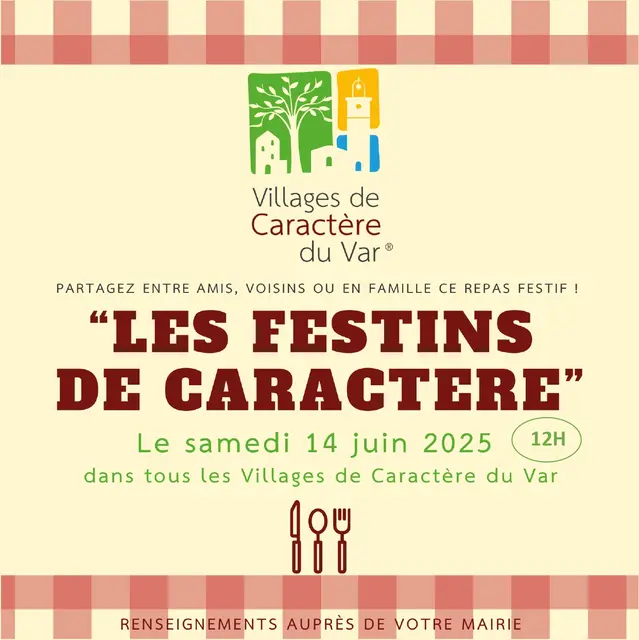 Les festins de caractère_Châteaudouble