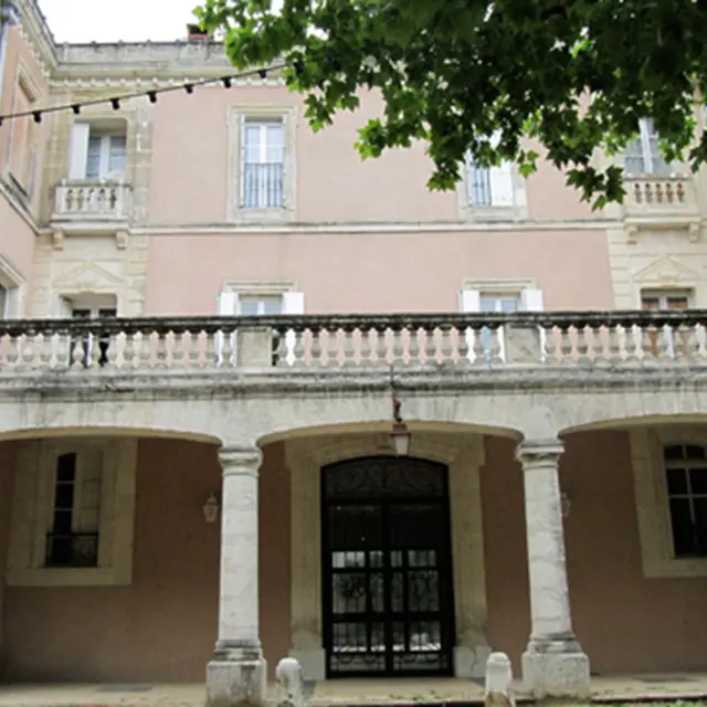 Château de Cruviers-Lascours
