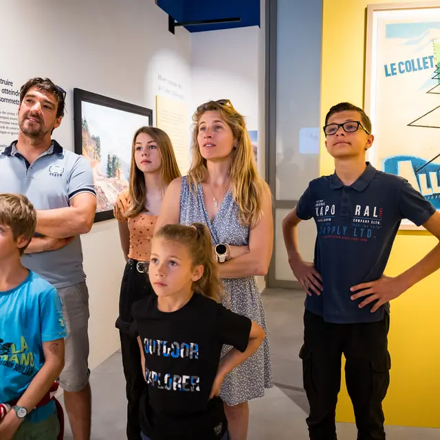 Visite guidée de l'exposition permanente - À la découverte du Pays d'Allevard_Allevard