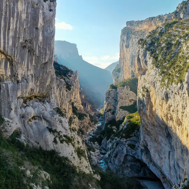 Espace Trail des sources aux gorges du Verdon_Saint-André-les-Alpes