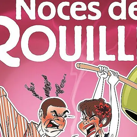 Théâtre - Noces de Rouille_Saint-Raphaël