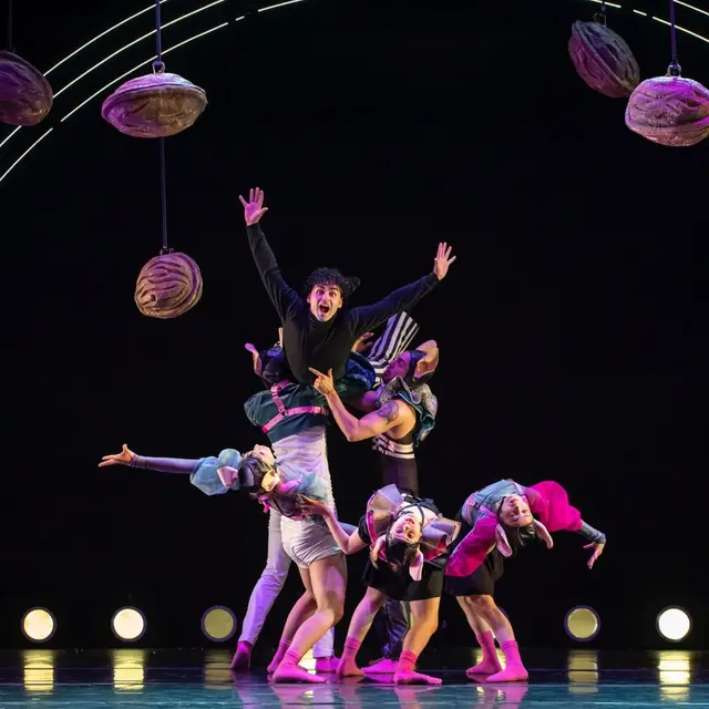 Spectacle 'Ballet Nacional Chileno' - Vaison Danses au Nymphée_Vaison-la-Romaine