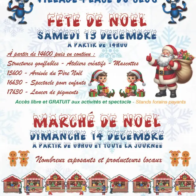 Noël des enfants_Montauroux