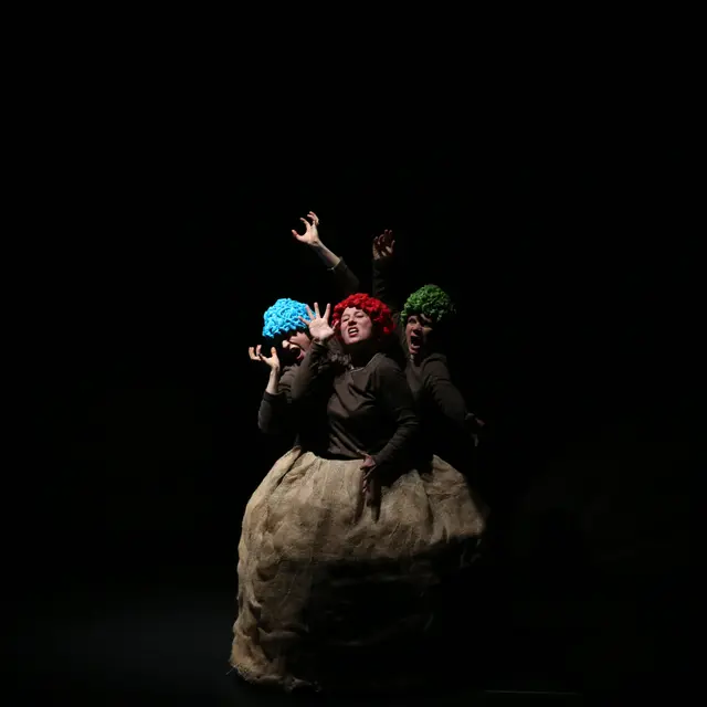 Spectacle La Tempête_Chambéry