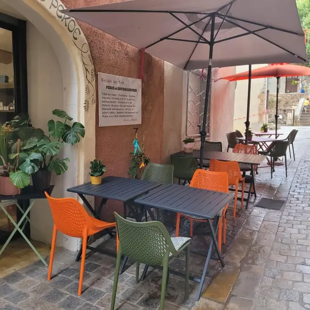 Pékoé et Gourmandises_Anduze