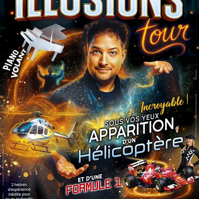 Illusions Tour