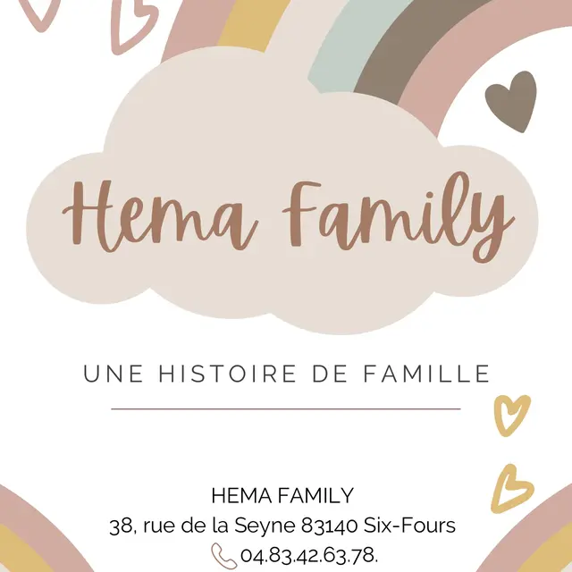 Hema Family