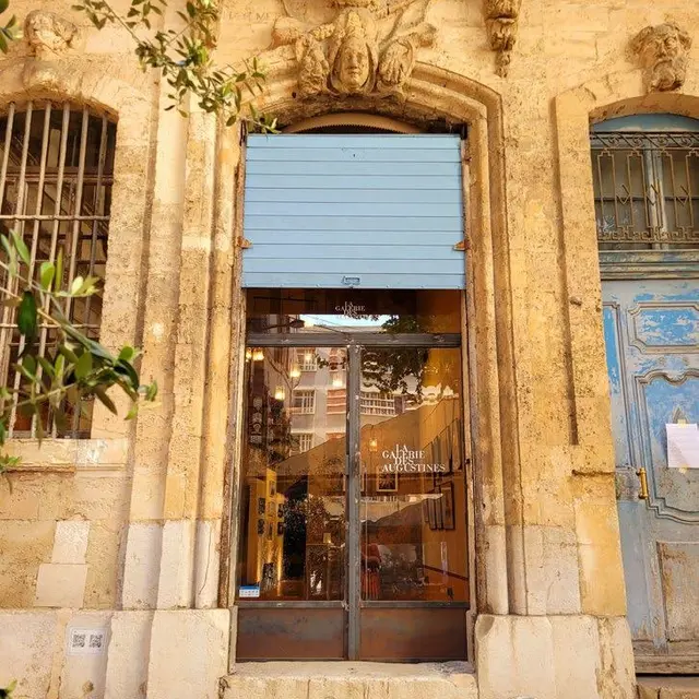 Galerie des Augustines_Marseille