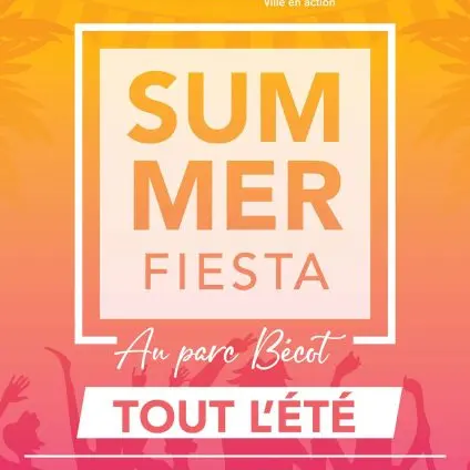 Summer Fiesta_Le Coteau