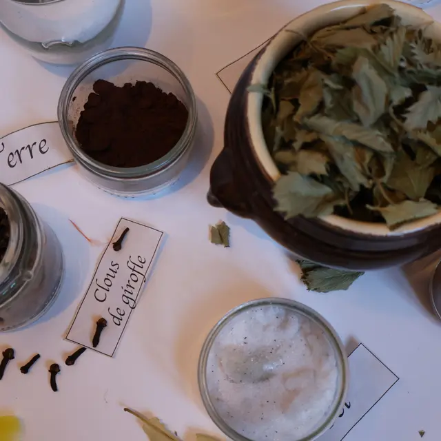 Atelier L'atelier des sorciers_Castellane