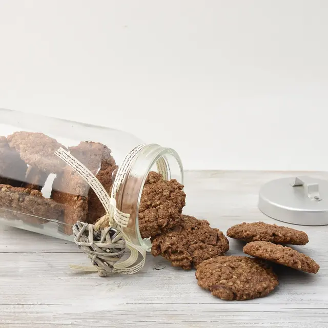 Atelier cookies au sarrasin_La Mure-Argens