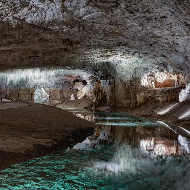 La Grotte de Choranche_Choranche
